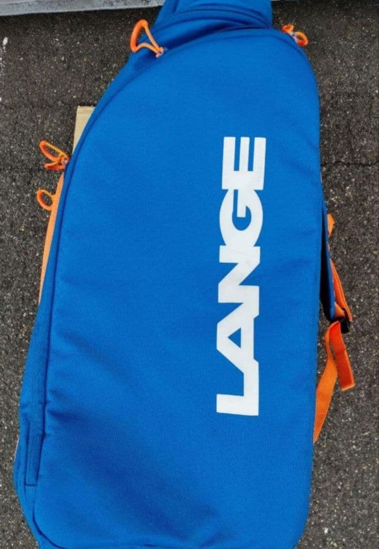 ラング LANGE レーサーバッグ RACER BAG