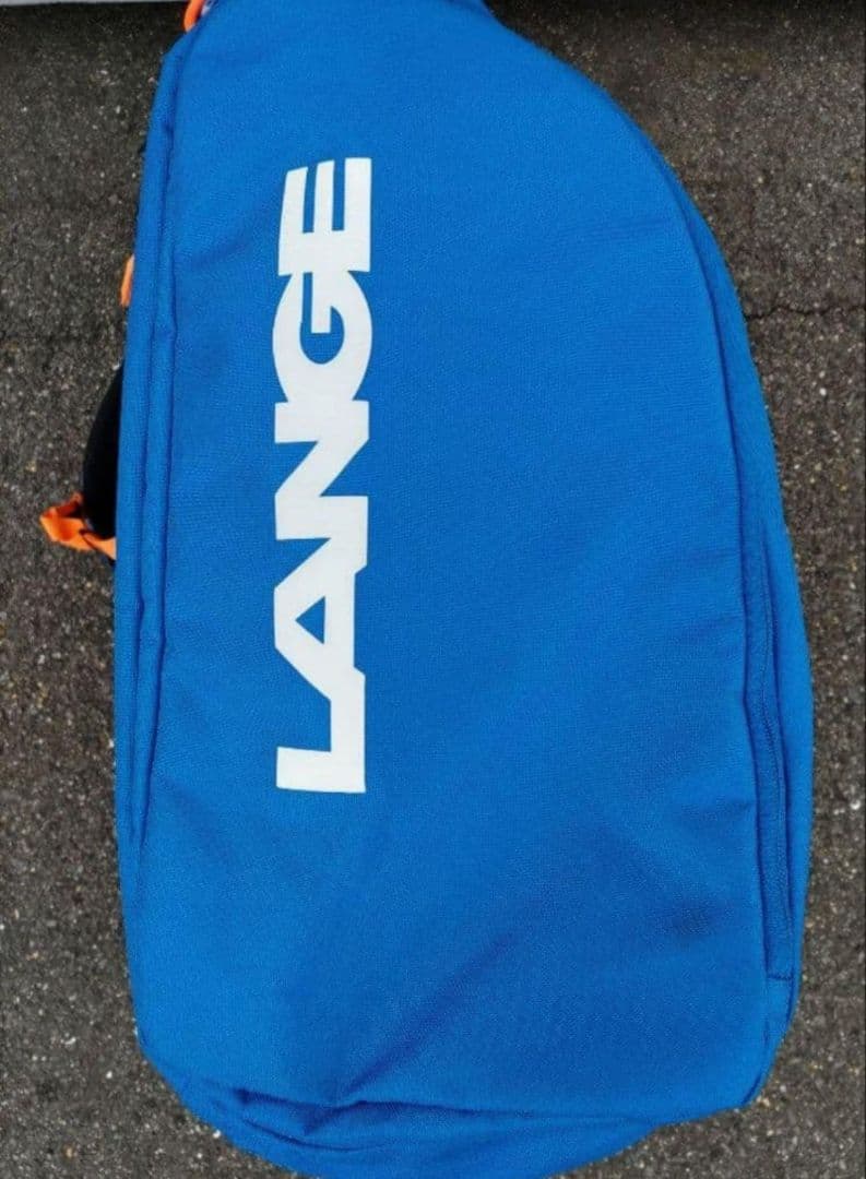 ラング LANGE レーサーバッグ RACER BAG