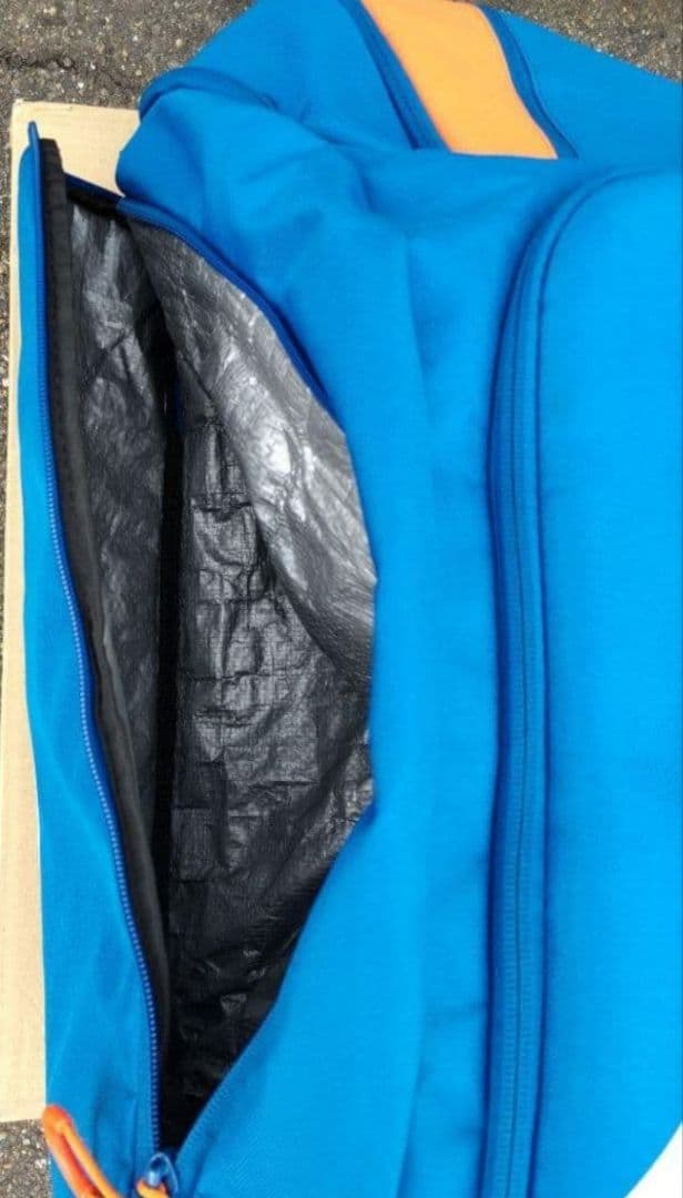 ラング LANGE レーサーバッグ RACER BAG