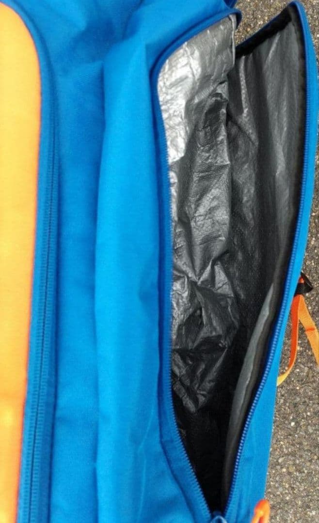 ラング LANGE レーサーバッグ RACER BAG