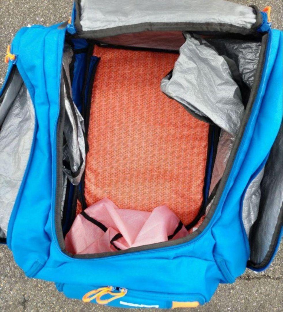 ラング LANGE レーサーバッグ RACER BAG