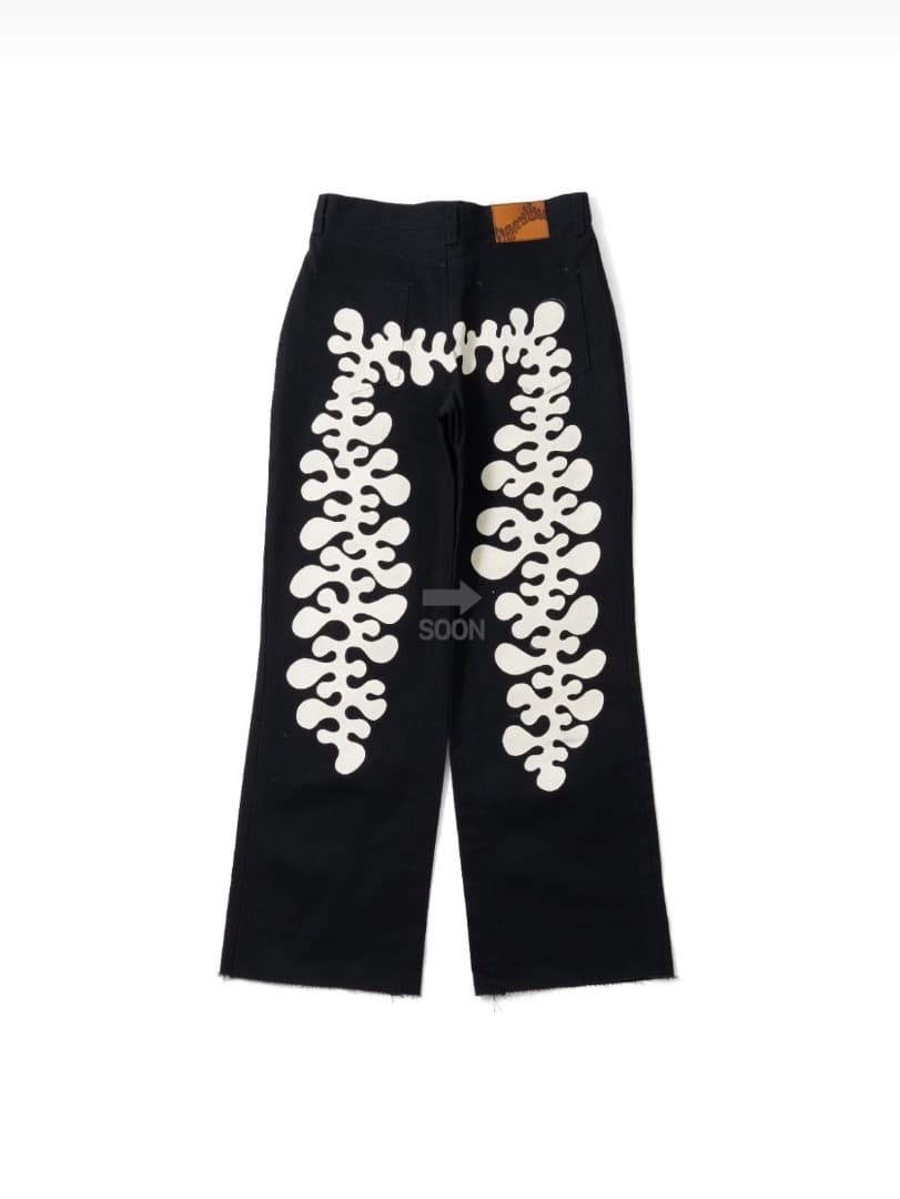 入手困難 loncinoデニムパンツ MIKADO loncino デニム 入手困難loncino