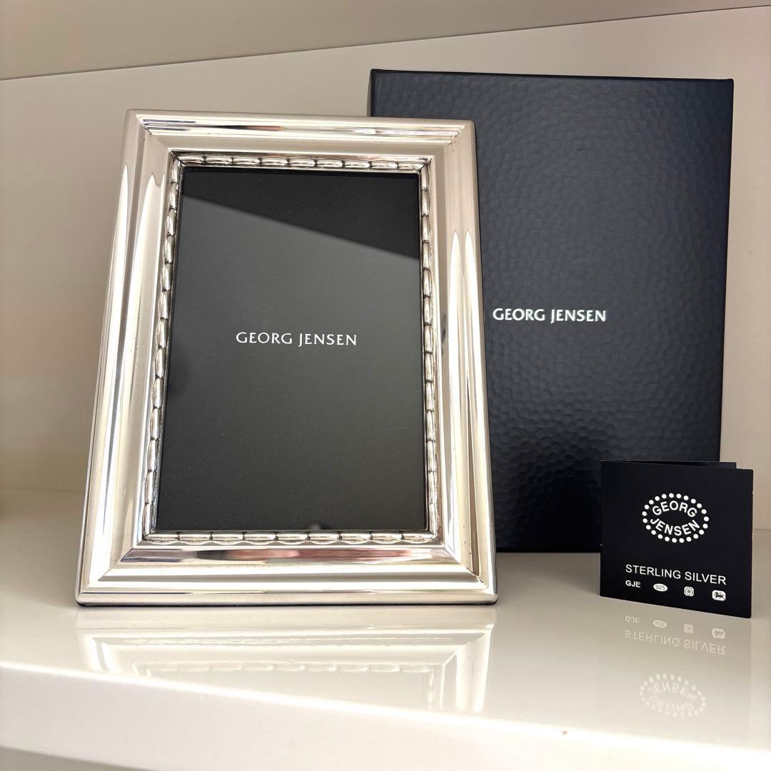 ジョージジェンセン フォトフレーム - メルカリ