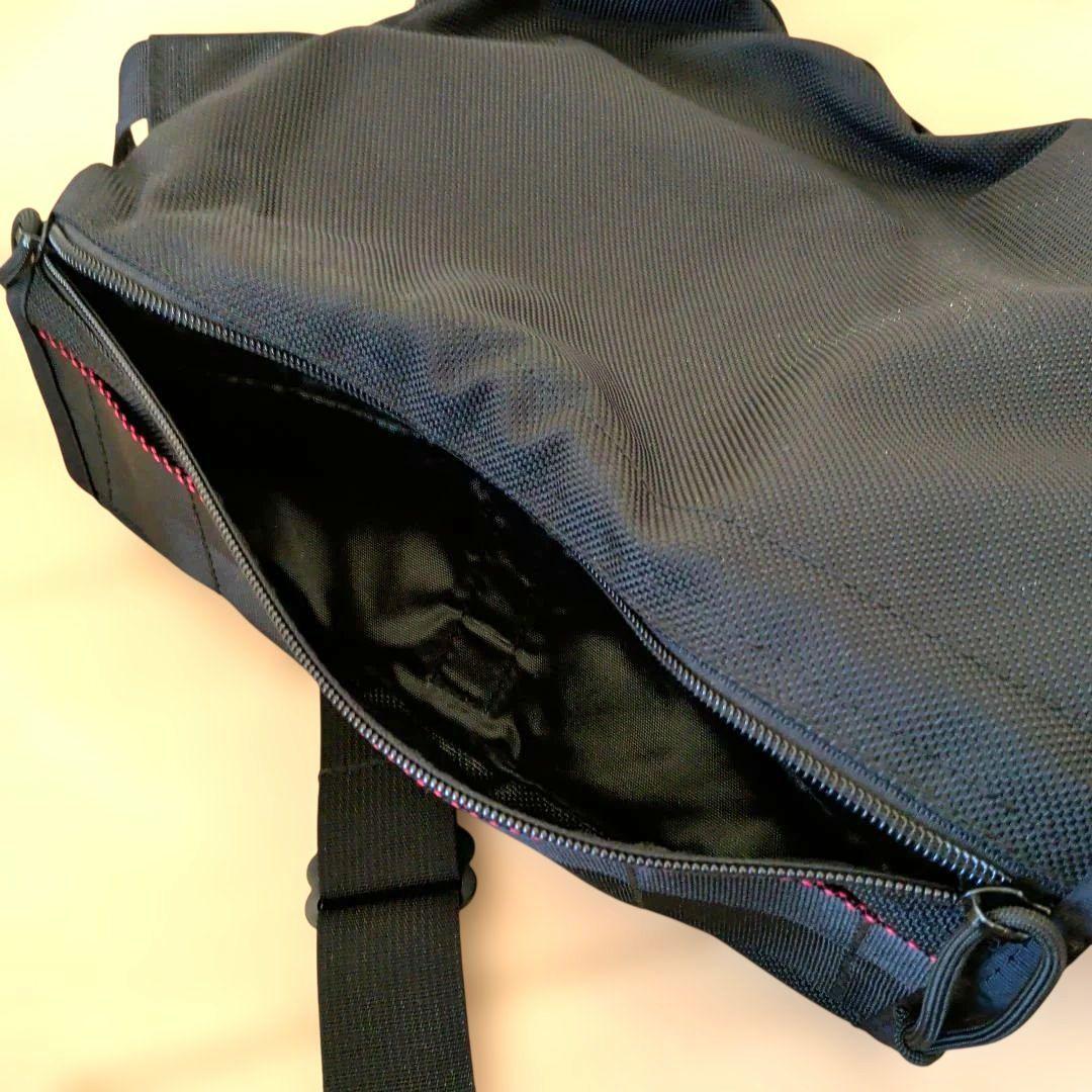 BRIEFING✖BEAMS ショルダーバッグ FLEET MESSENGER