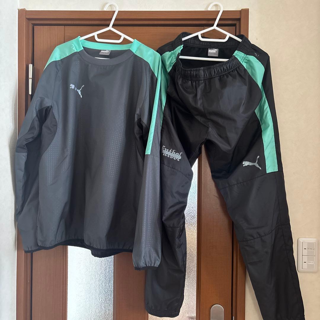 PUMA ピステ上下　Ｌサイズ