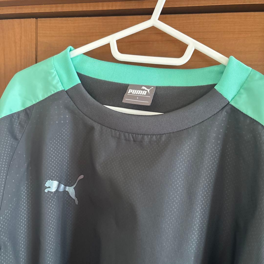 PUMA ピステ上下　Ｌサイズ