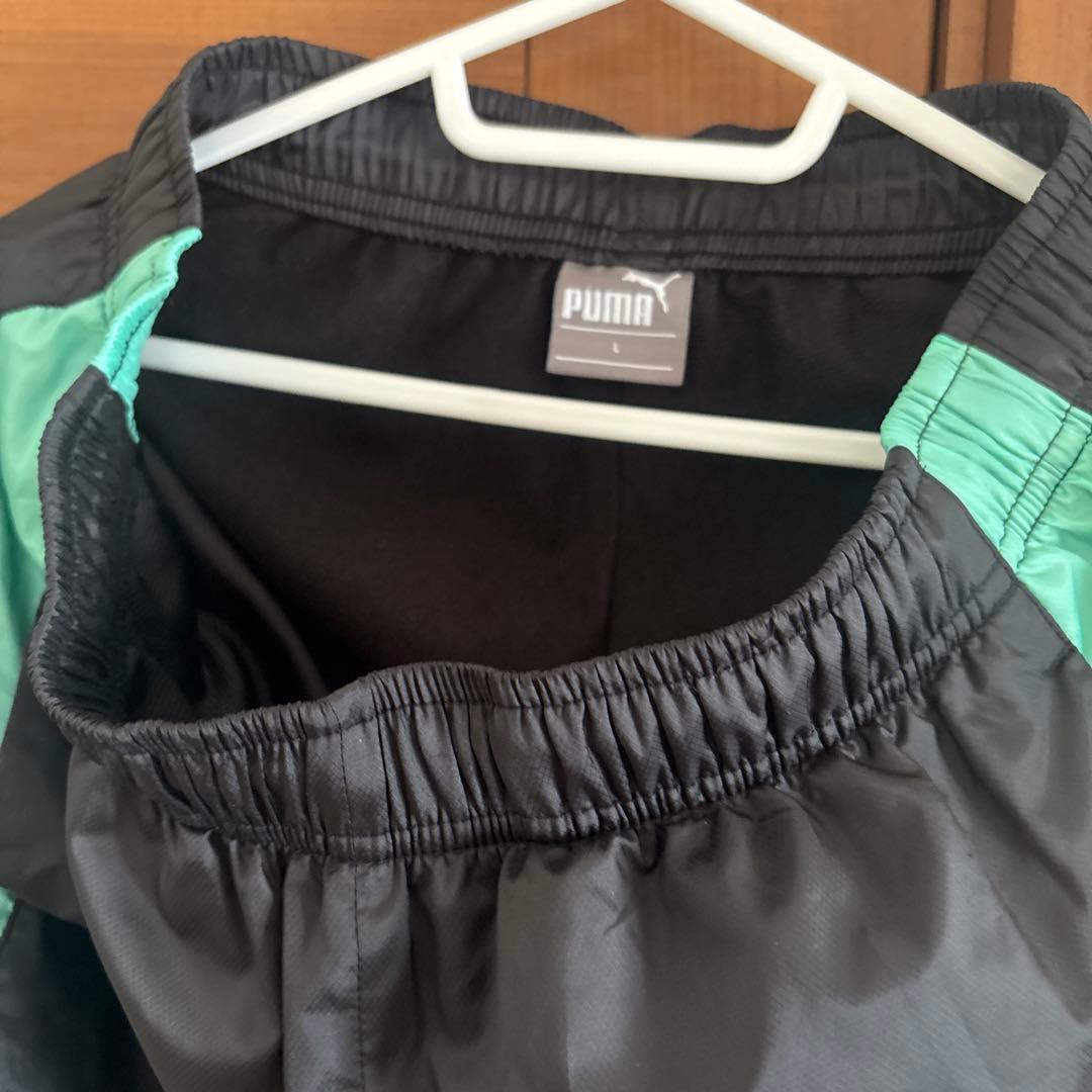 PUMA ピステ上下　Ｌサイズ