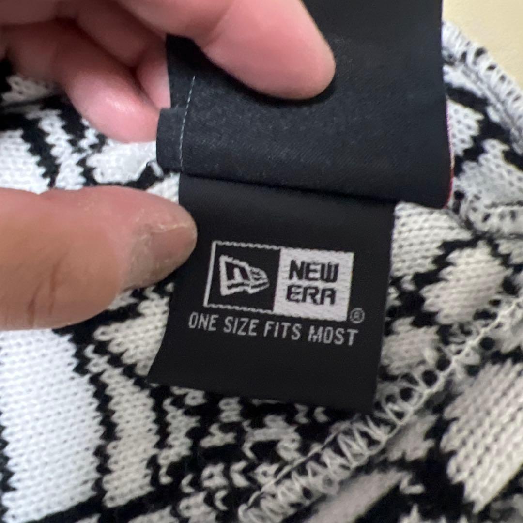 帽子 Supreme Spyder New Era Balaclava