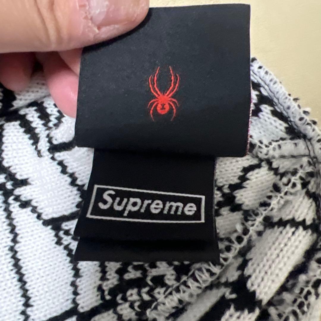 帽子 Supreme Spyder New Era Balaclava