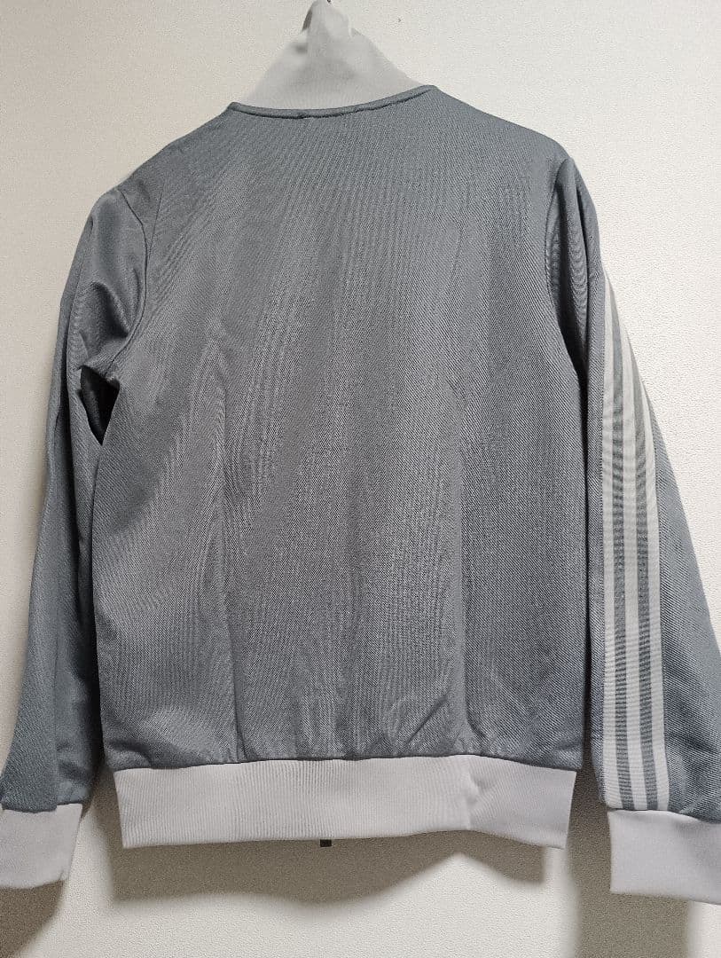 adidas グレー ベッケンバウアー タグ付 L