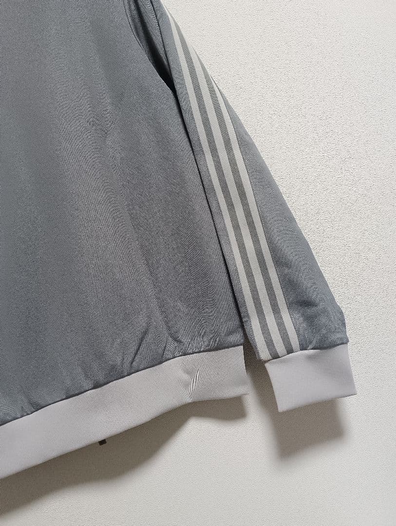 adidas グレー ベッケンバウアー タグ付 L