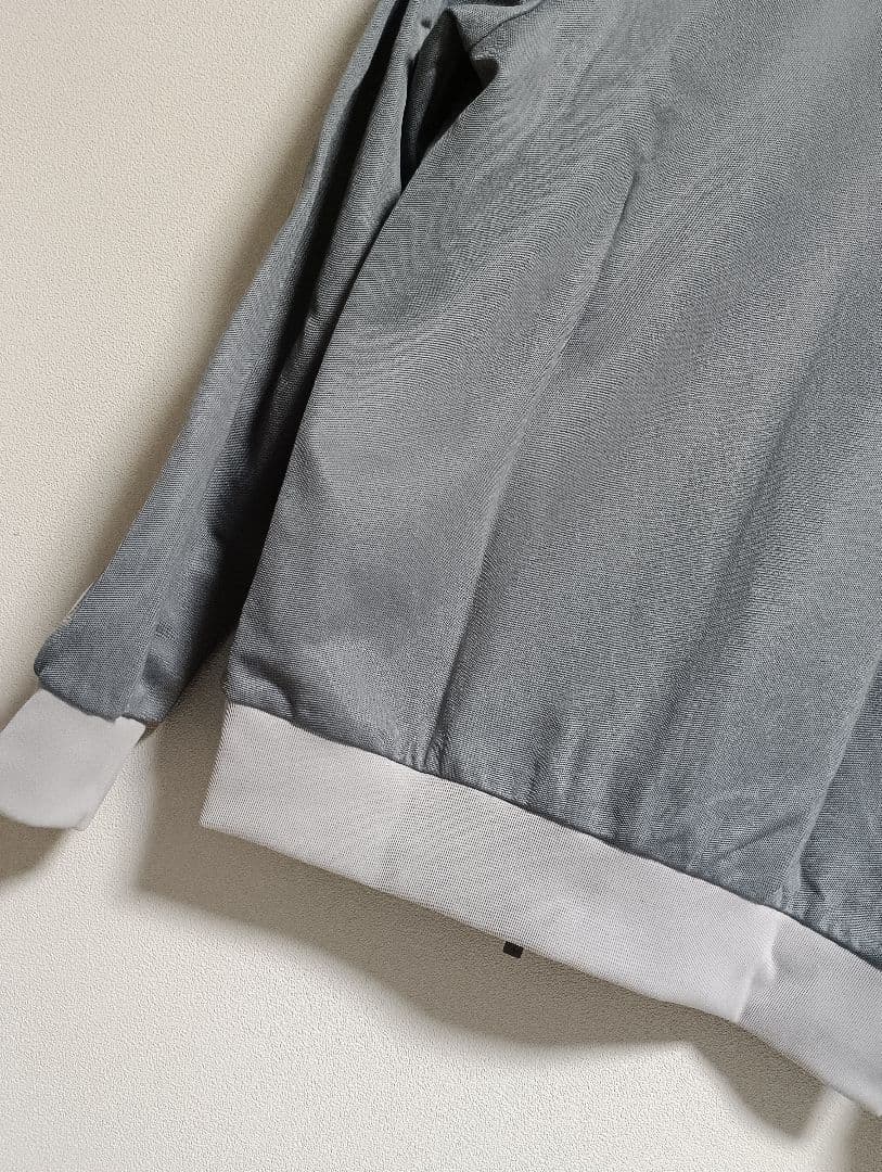adidas グレー ベッケンバウアー タグ付 L