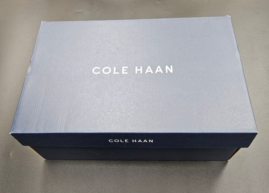 COLE HAAN ゼログランド リマスタード ノーソウ ウィングチップ ゴルフ