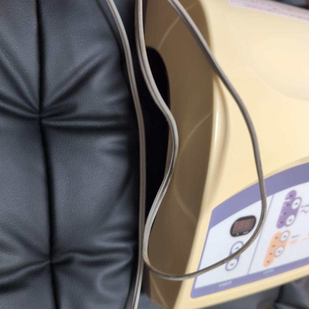 ビューティーワールドⅡ 高周波 温熱美容器 妊活