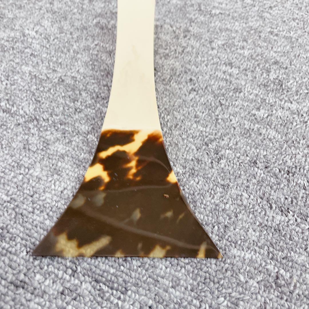 三味線 バチ 鼈甲撥 べっこう 和楽器