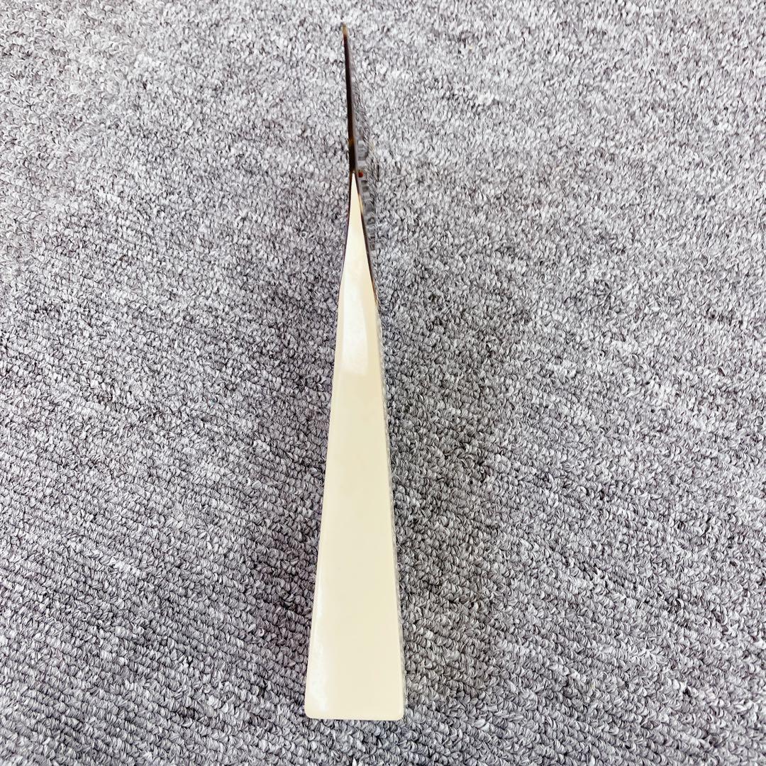 三味線 バチ 鼈甲撥 べっこう 和楽器