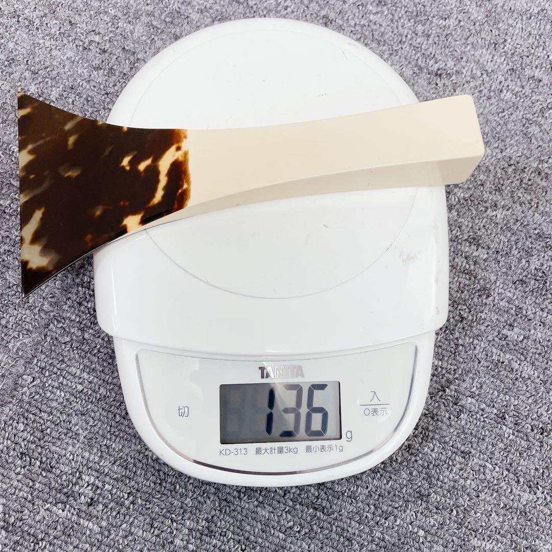 三味線 バチ 鼈甲撥 べっこう 和楽器