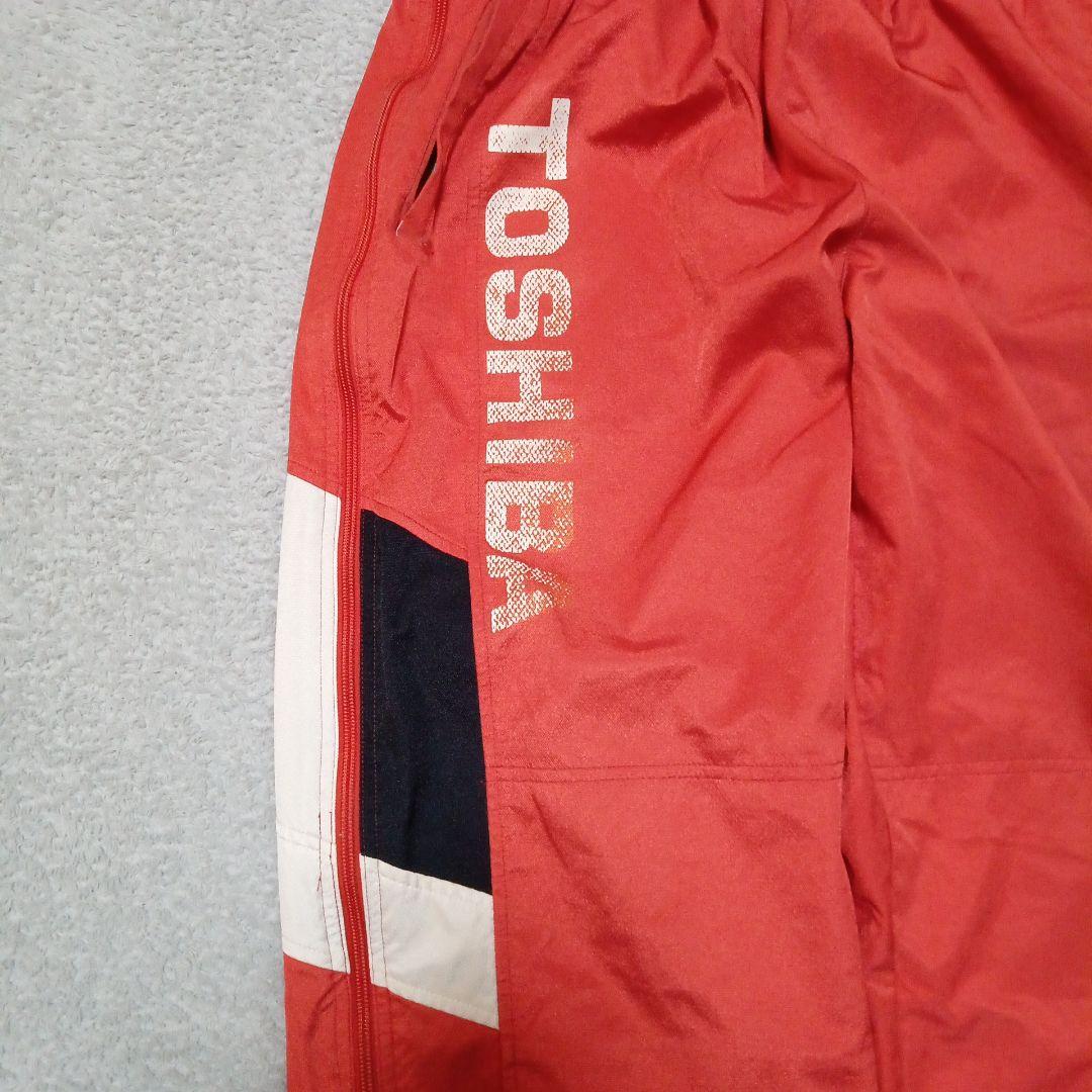 90s 支給品 東芝府中 ラグビー カンタベリー 上下 ピステ セットアップ