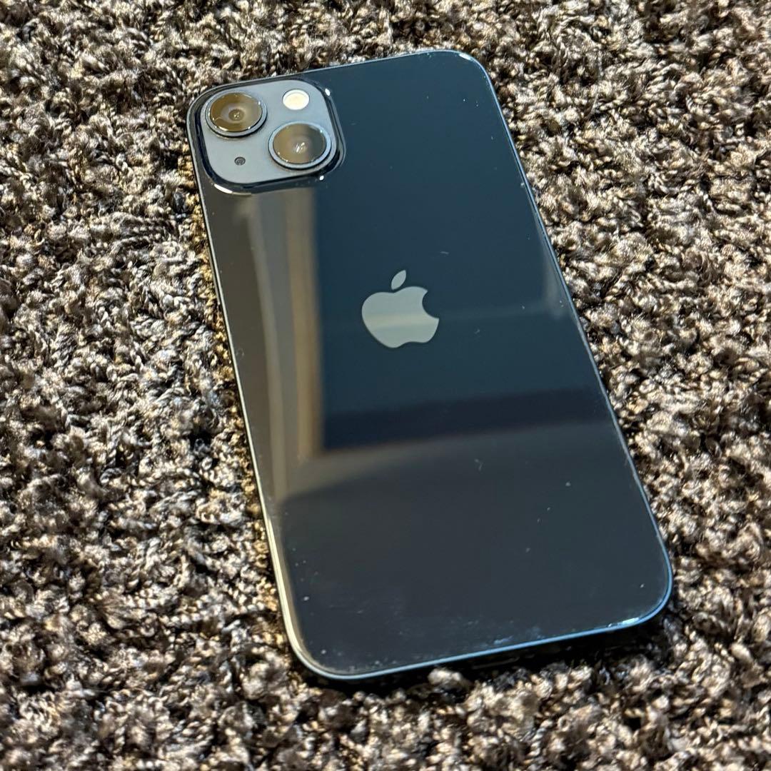 iPhone 13 ブラック 128GB 本体難あり品 ジャンク - メルカリ