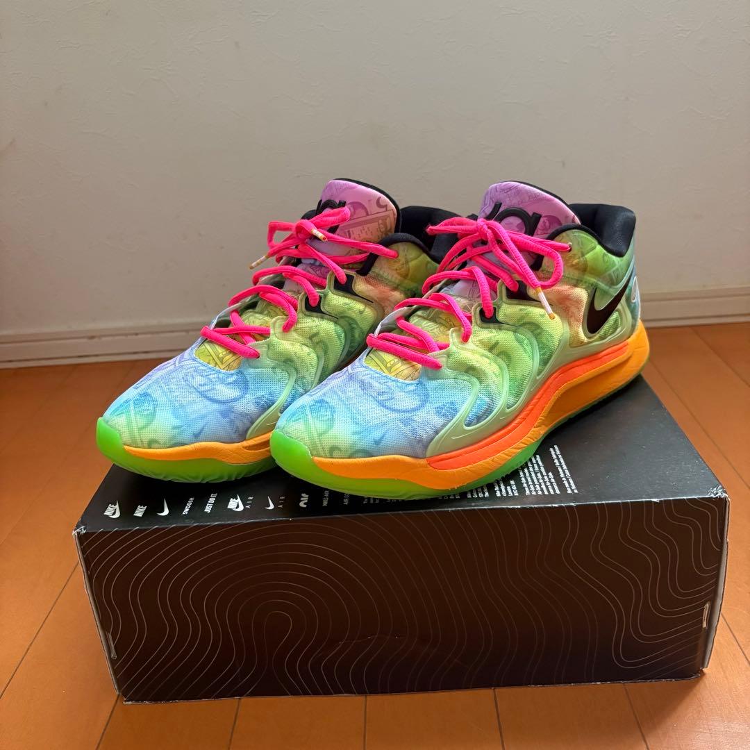 最終値下げ Nike KD17 EP All-Star Weekend - メルカリ