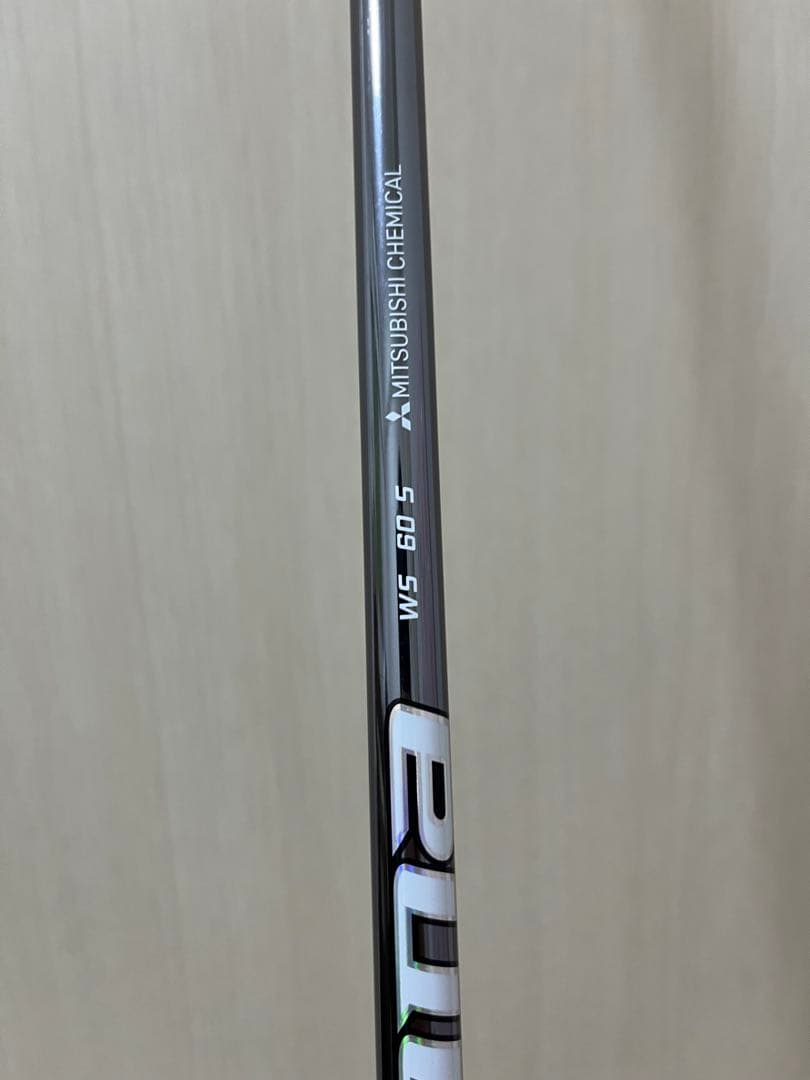 ディアマナ WS60S タイトリストスリーブGT TSR互換　1W ドライバー