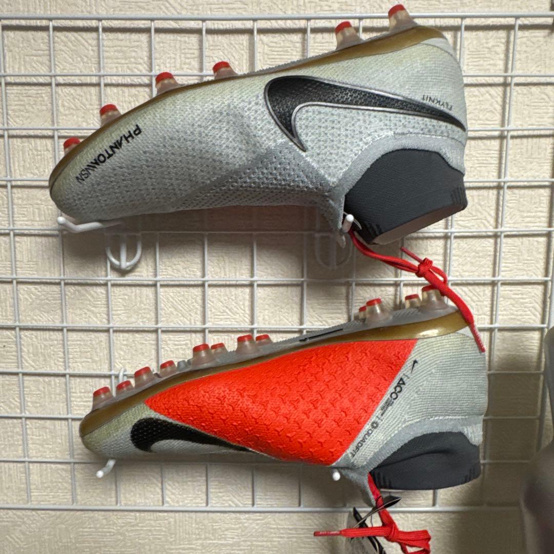 シューズ NIKE PHANTOMVSN ELITE DF AG-PRO ACC 26cm