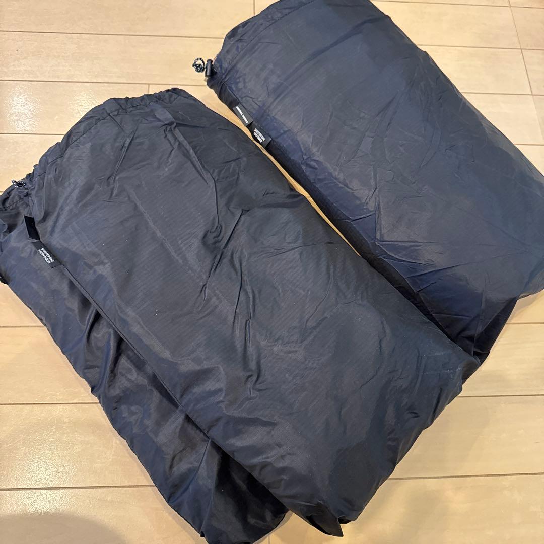 ミニマルワークス　SHELTER GHE セット