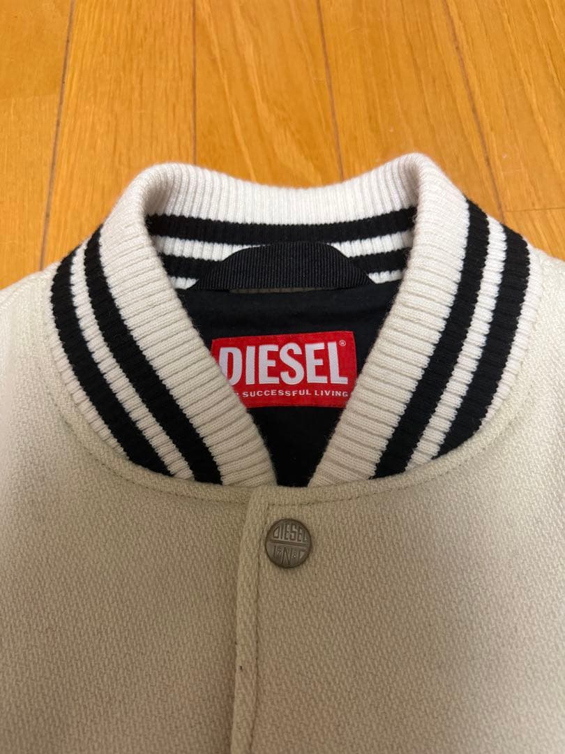 diesel ジャケット　48サイズ