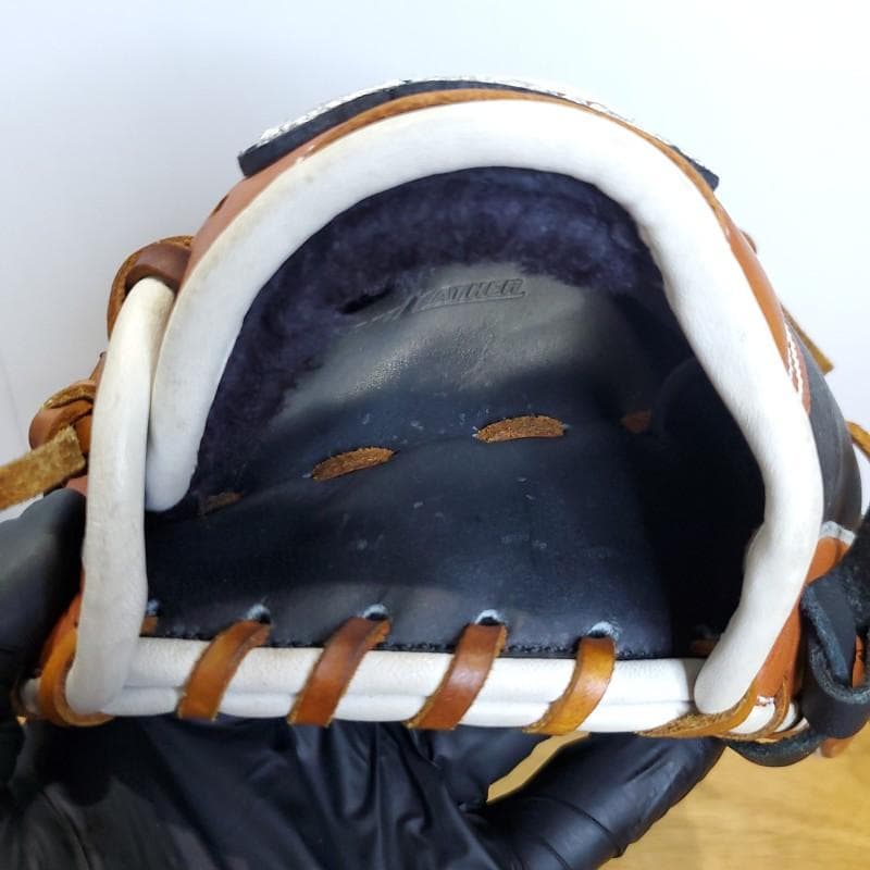 アシックス asics 井口資仁モデル 良品 少年用 内野用 軟式グローブ