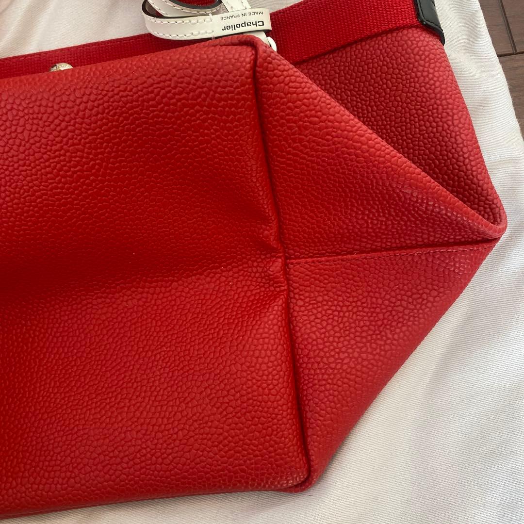 エルベシャプリエ 707GP パプリカ Mサイズ - メルカリ