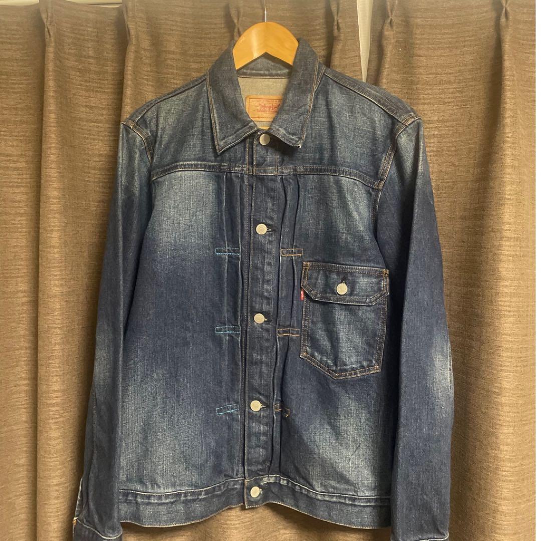 リーバイス70577 1st 復刻 日本製 L