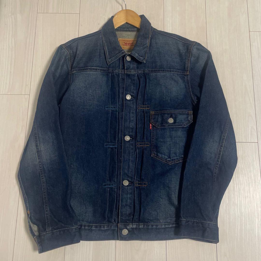 リーバイス70577 1st 復刻 日本製 L