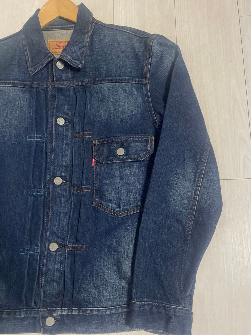 リーバイス70577 1st 復刻 日本製 L