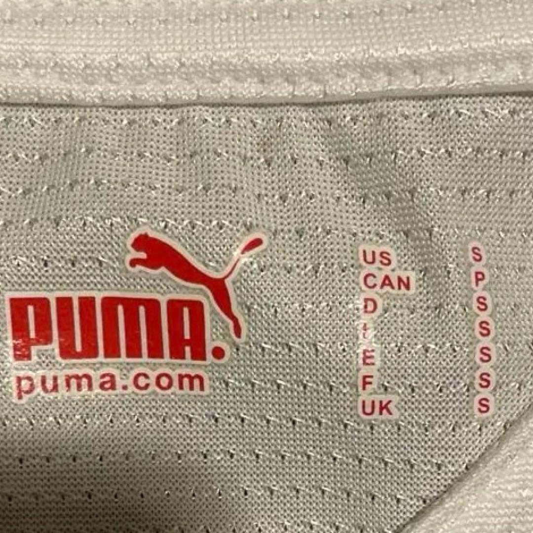 あ*ペ様 2010 ワールドカップパッチ付 ウルグアイ代表 フォルラン#10 M