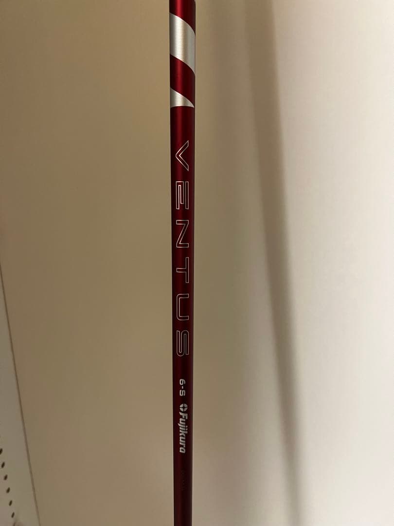 24ベンタスレッド 6S キャロウェイスリーブ付 1W用 - メルカリ