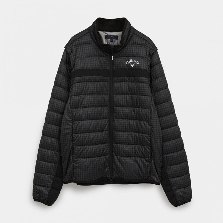 新品未使用品 キャロウェイ 2025秋 冬 2wayブルゾン C25215107 - メルカリ