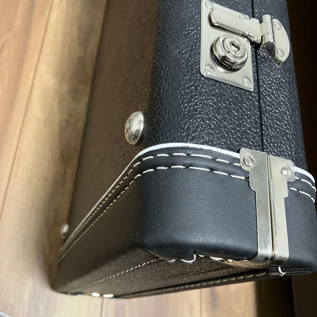 美品　fender USA g&g ハードケース　ストラト　テレ　アメリカ製