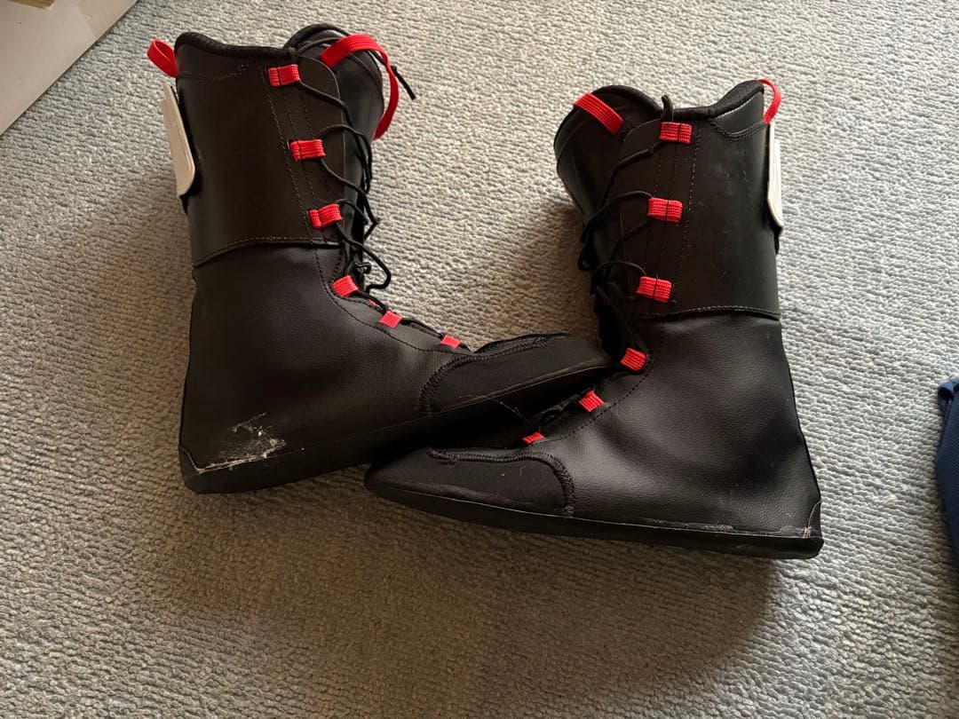 AVIRVA HORNET スキー用ブーツ 青 26.5 | 激安通販のイーサプライ