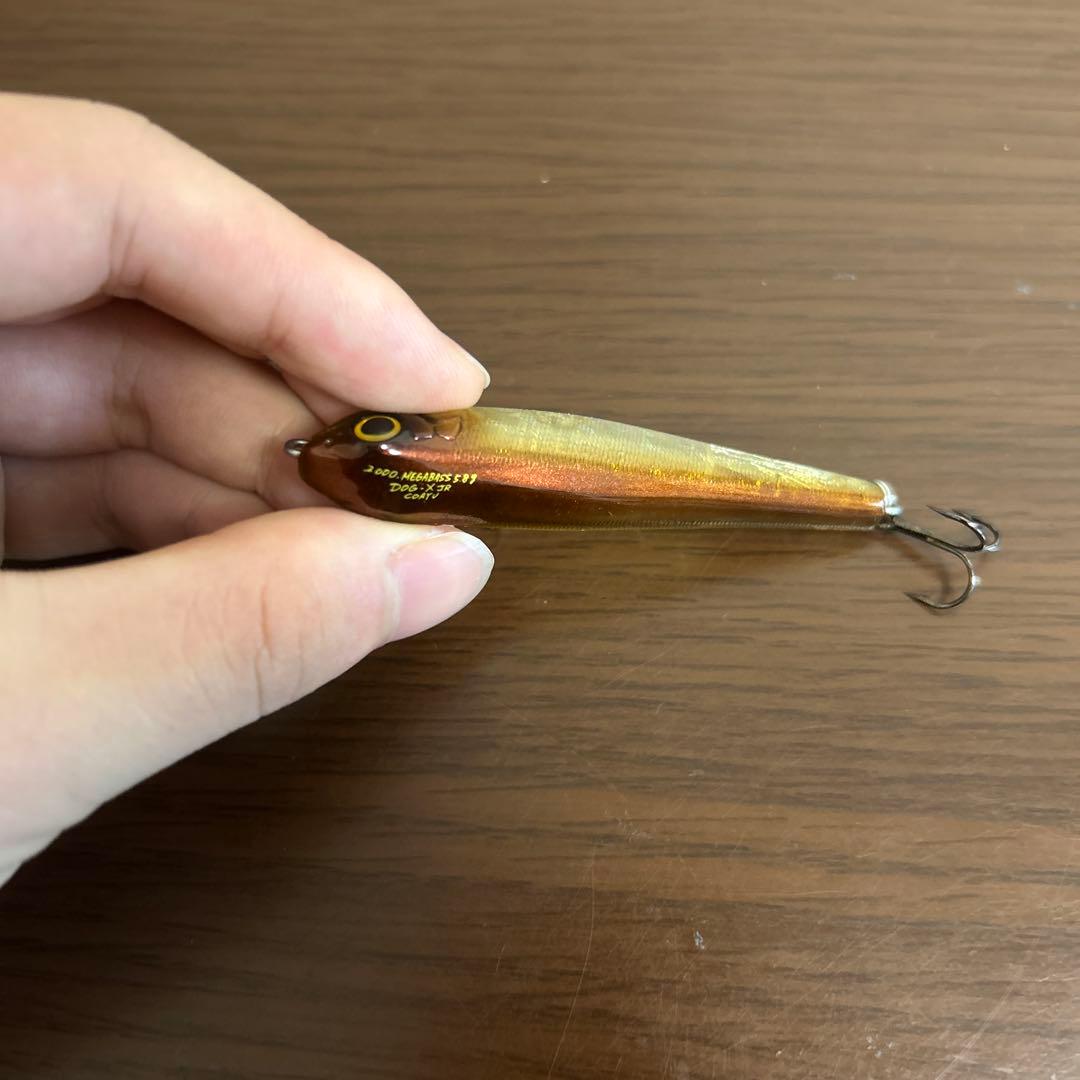 メガバス　オールドルアー　セット売り