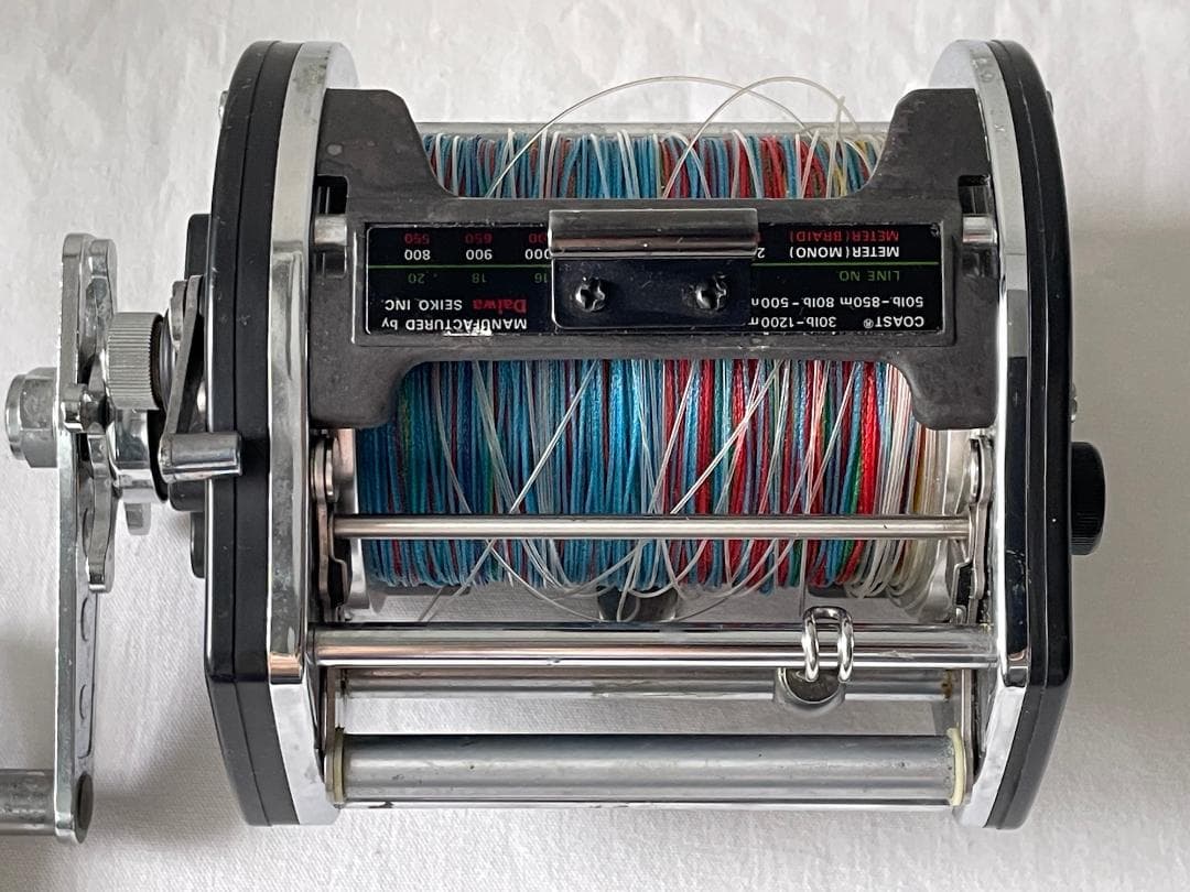 ダイワ ST-900 スーパーダイナミック リール