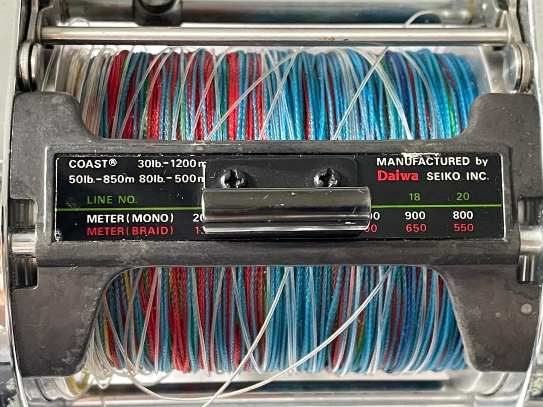 ダイワ ST-900 スーパーダイナミック リール