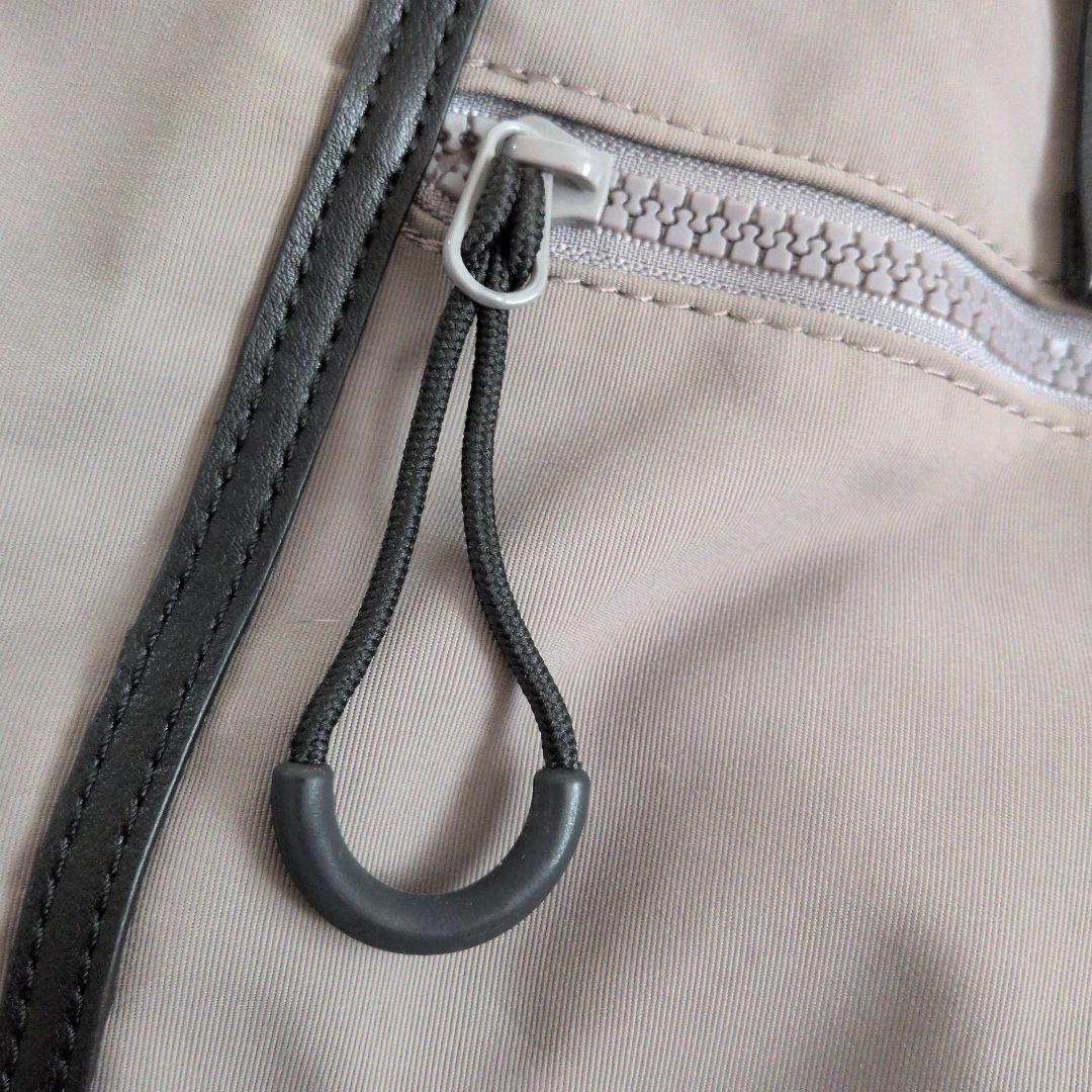 Chacott チャコット バレエバッグ チャコールグレー 大きめ かばん 鞄