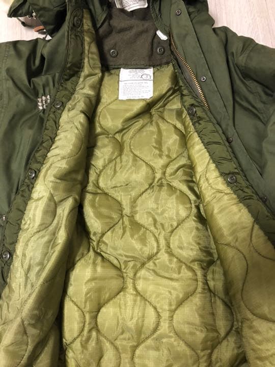 ZAC VARGAS ザックバルガス 激レア モッズコート 希少 完売