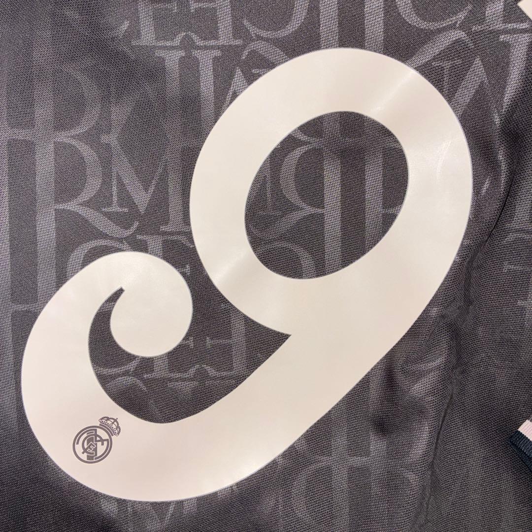 正規品】レアル・マドリード 24/25 3rd レプリカユニフォーム エムバペ