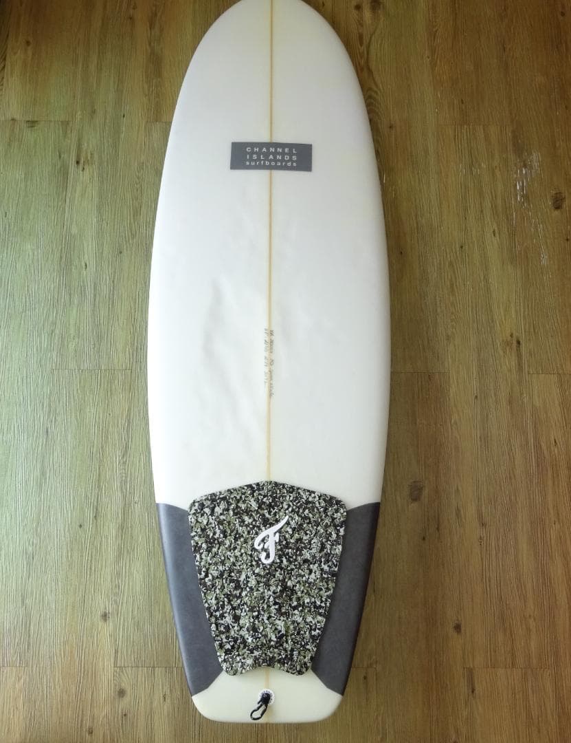 美品！アルメリック Sperm Whale(スパームホエール) 5.7 フィン有