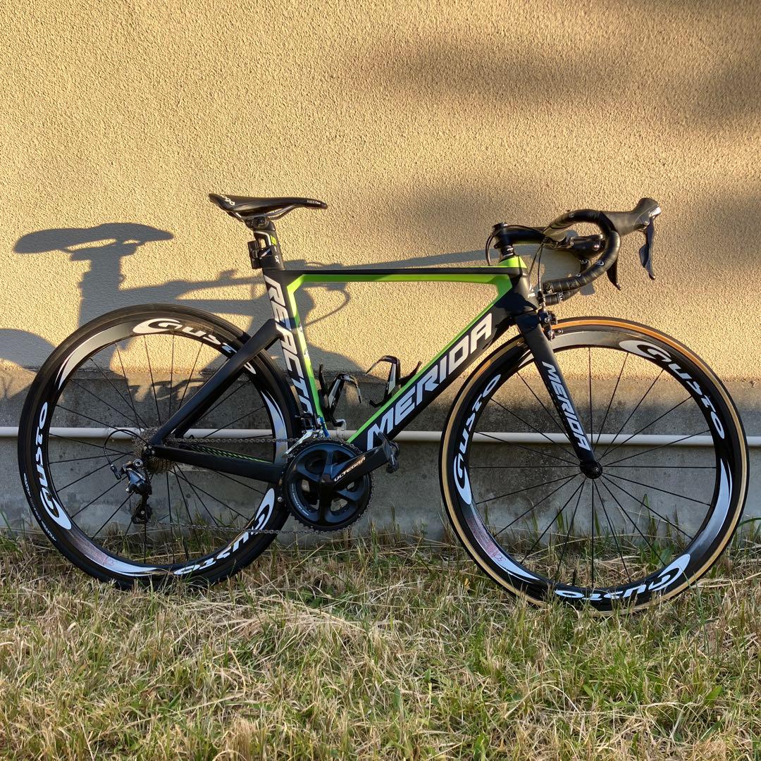 メリダ　リアクト4000 2016年モデル