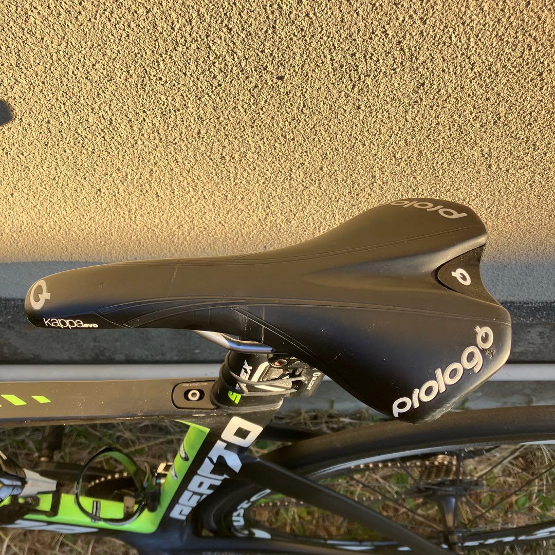 メリダ　リアクト4000 2016年モデル