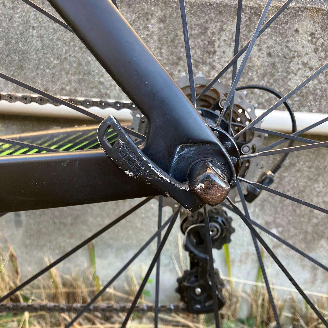 メリダ　リアクト4000 2016年モデル