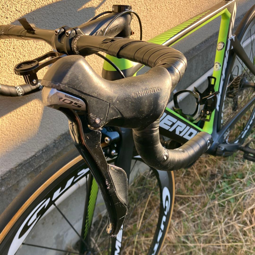 メリダ　リアクト4000 2016年モデル