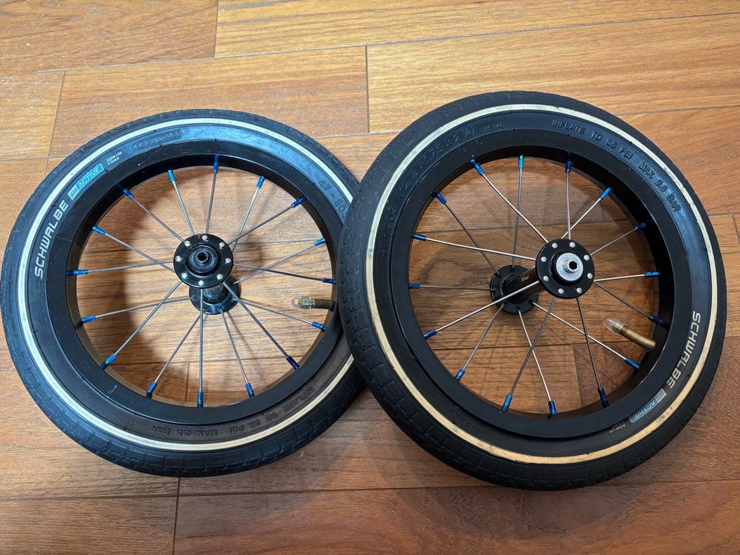 FU-JIN RACING アルミホイール